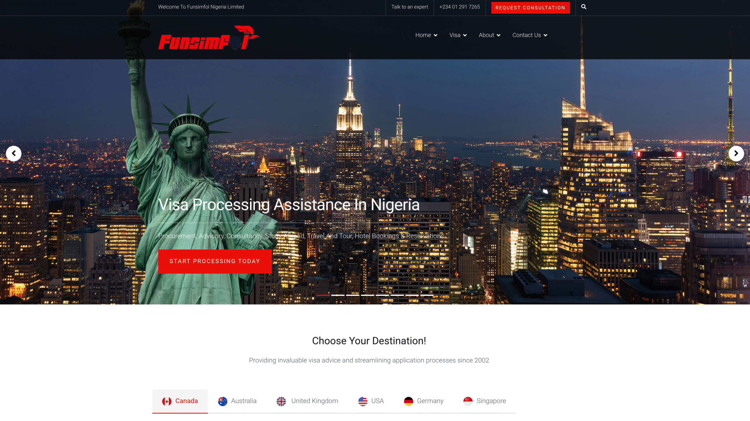 Funsimfol Nigeria Limited